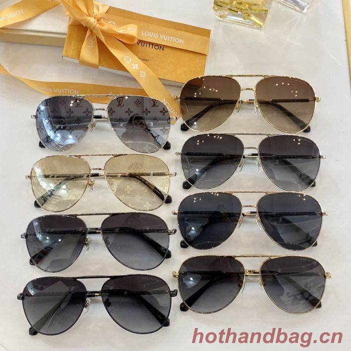 Louis Vuitton Sunglasses Top Quality LVS01423